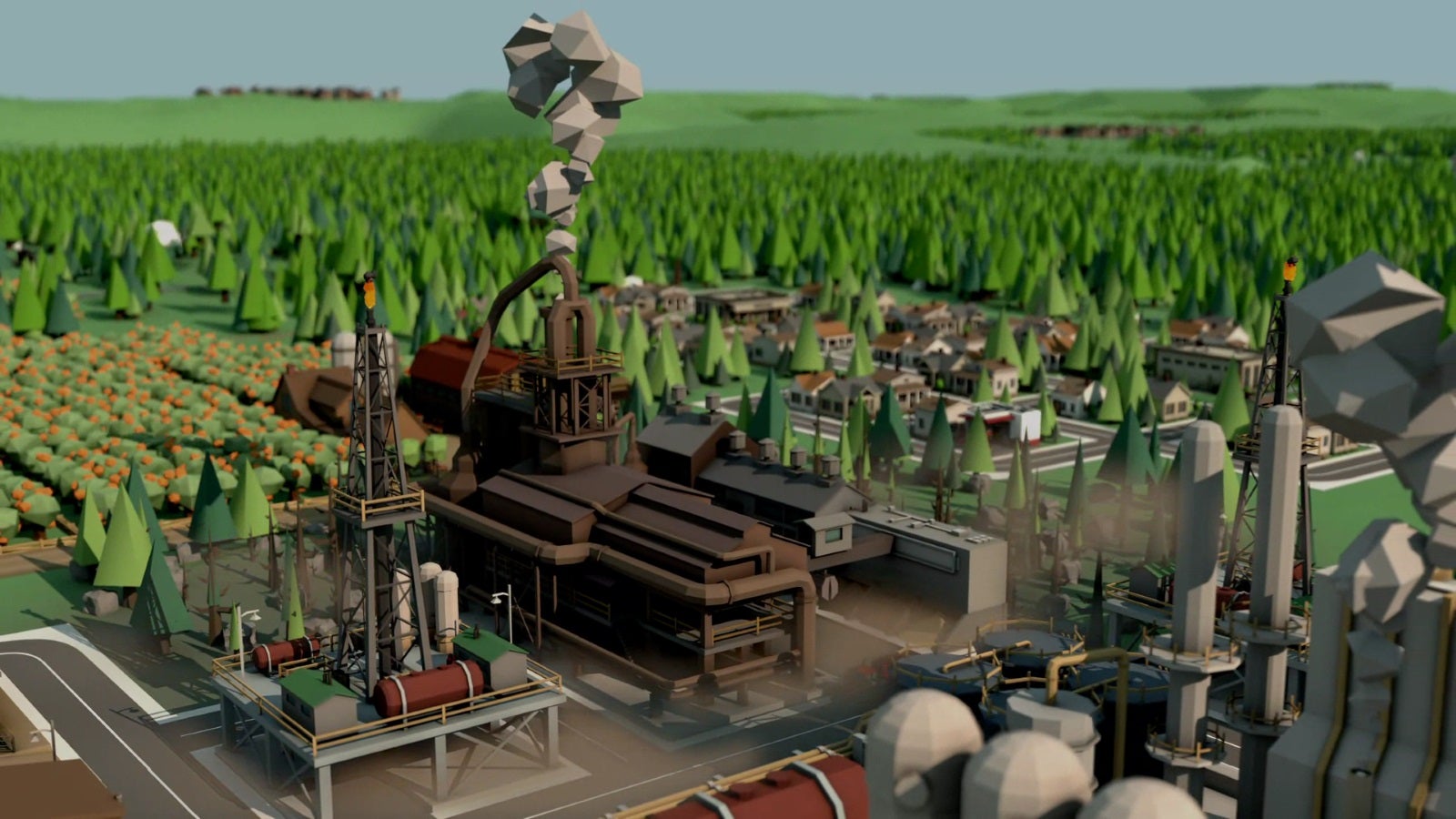 Rise of Industry review