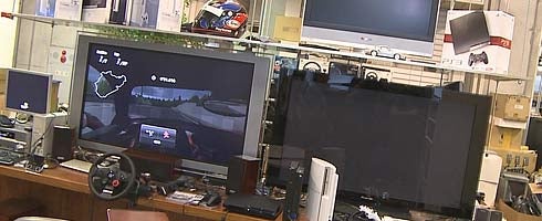 Polyphony Digital + camera = this gallery