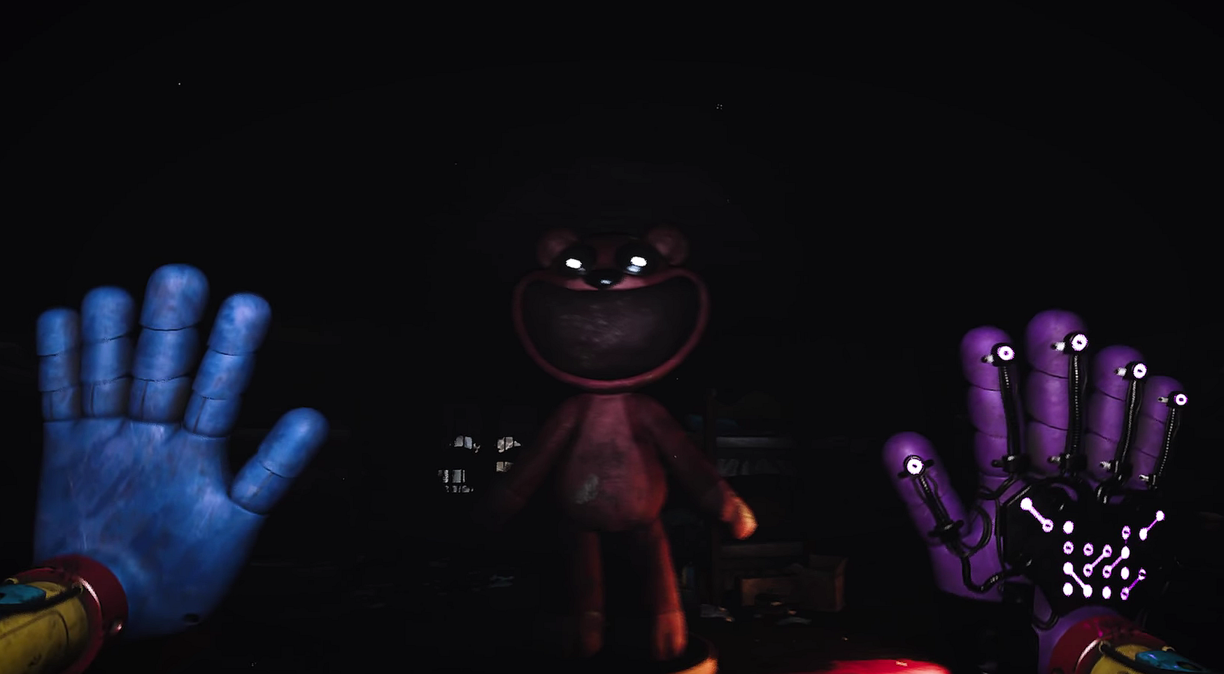 Third chapter in the Poppy Playtime Series, Chapter 3: Deep Sleep, is out later this month