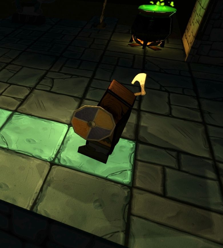 Popup Dungeon video details how players can create "any ability they imagine"