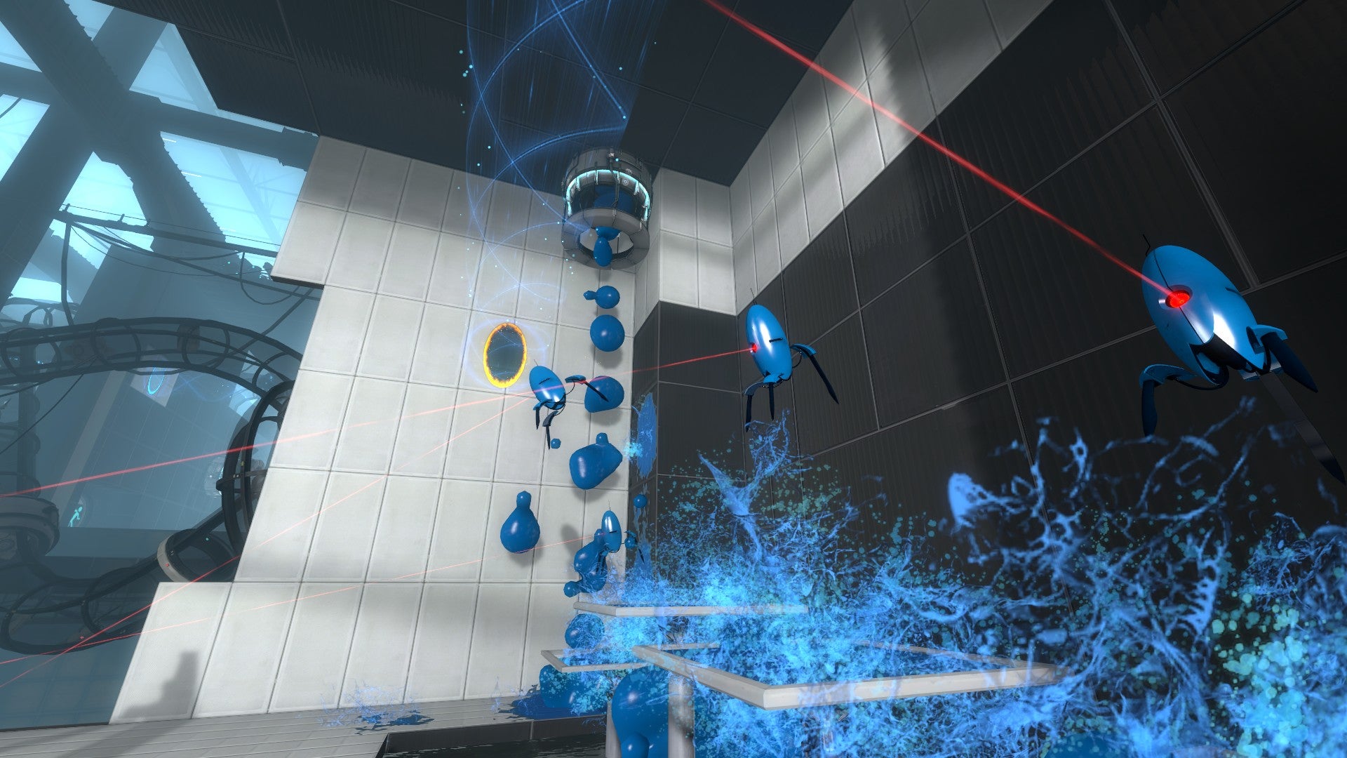 Portal 2 update lifts Steam Workshop file size restrictions