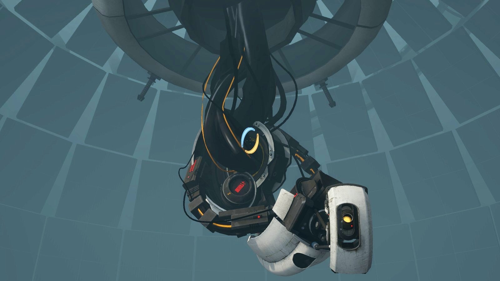 Portal's tricksy world plucks at some fascinating video game threads
