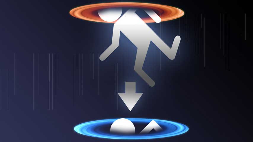 Portal HoloLens AR demo probably too wonderful for we wretched human beasts ever to own