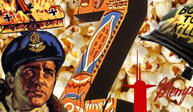 The Flare Path Screening Room