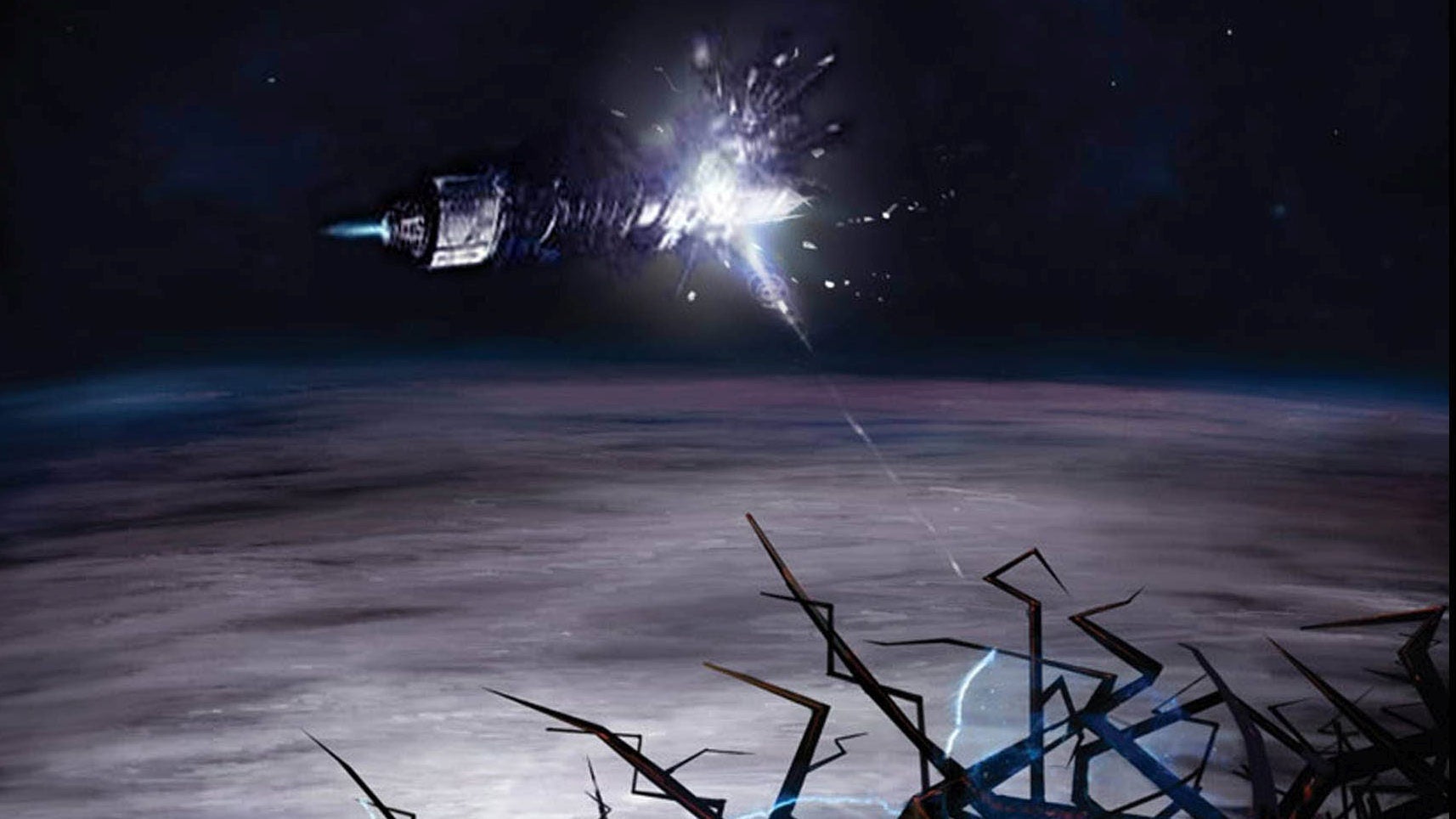 If you're into transhumanism, take a look at Blindsight