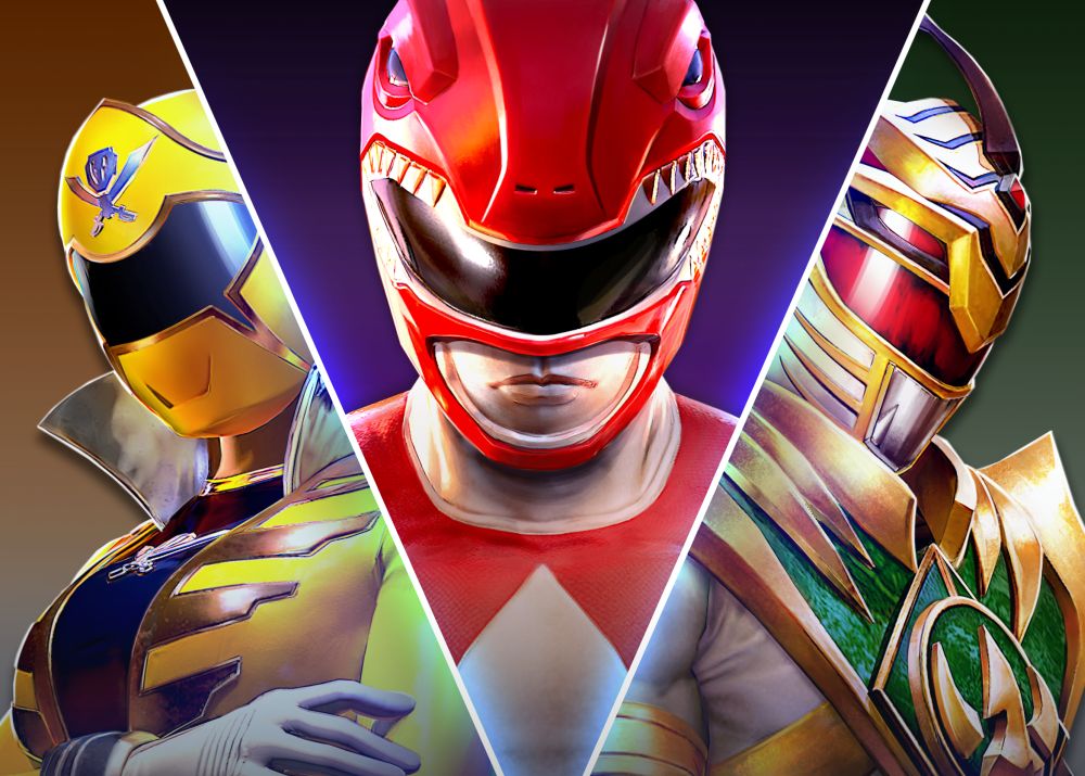 Power Rangers: Battle for the Grid features cross-play between PC, Switch, Xbox One