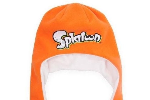 Pre-order Splatoon at GAME, get exclusive Inkling beanie