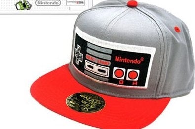 Pre-order Ultimate NES Remix and get a snazzy NES cap