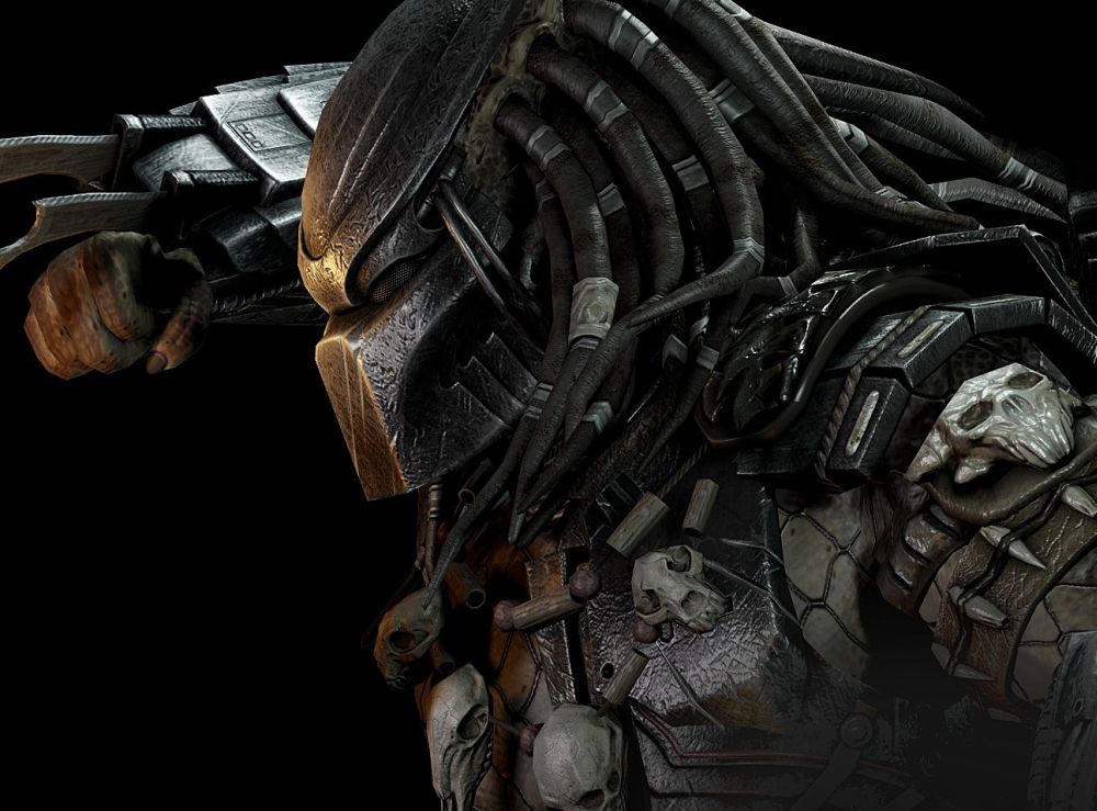 Mortal Kombat X teaser gives first look at Predator