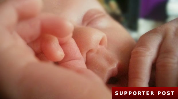 No, Please No, Not Another Game Player Has Baby Article