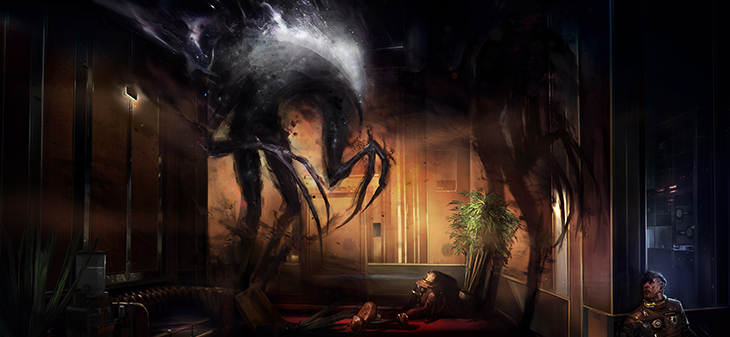 Prey patch adds actual PS4 Pro support for those of you who wondered why it didn't look any better