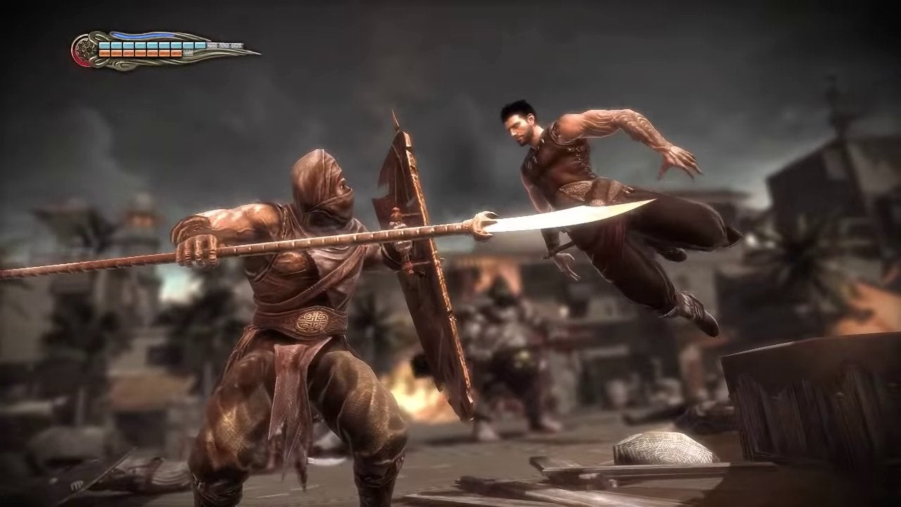 Prince of Persia leaked video shows a game that never was