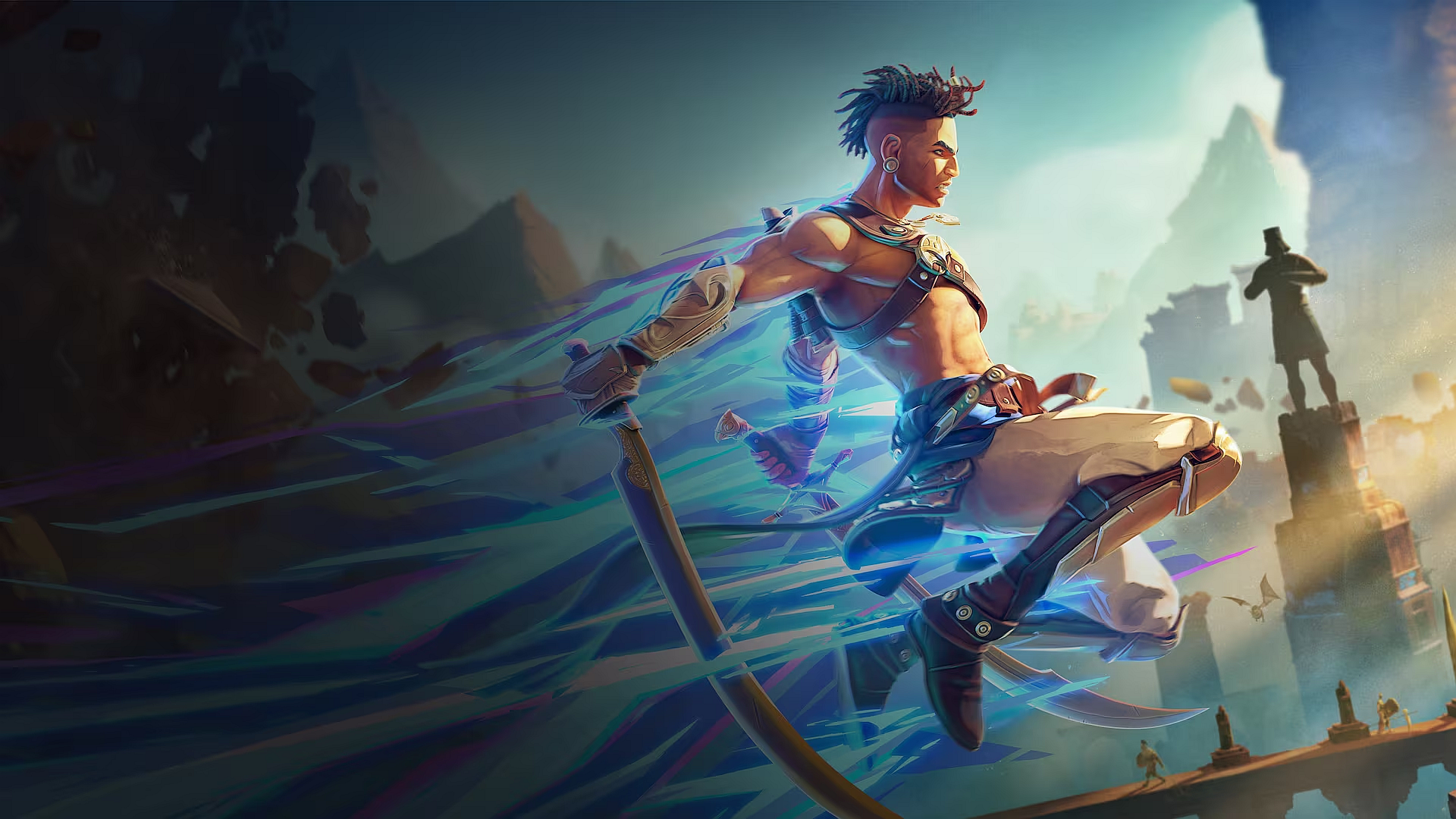 Prince of Persia: The Lost Crown players can look forward to new content in the future