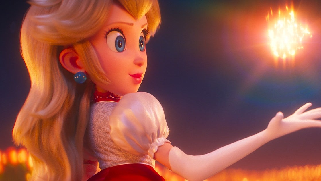 Early Super Mario Bros. Movie impressions are in and things are sounding Peachy