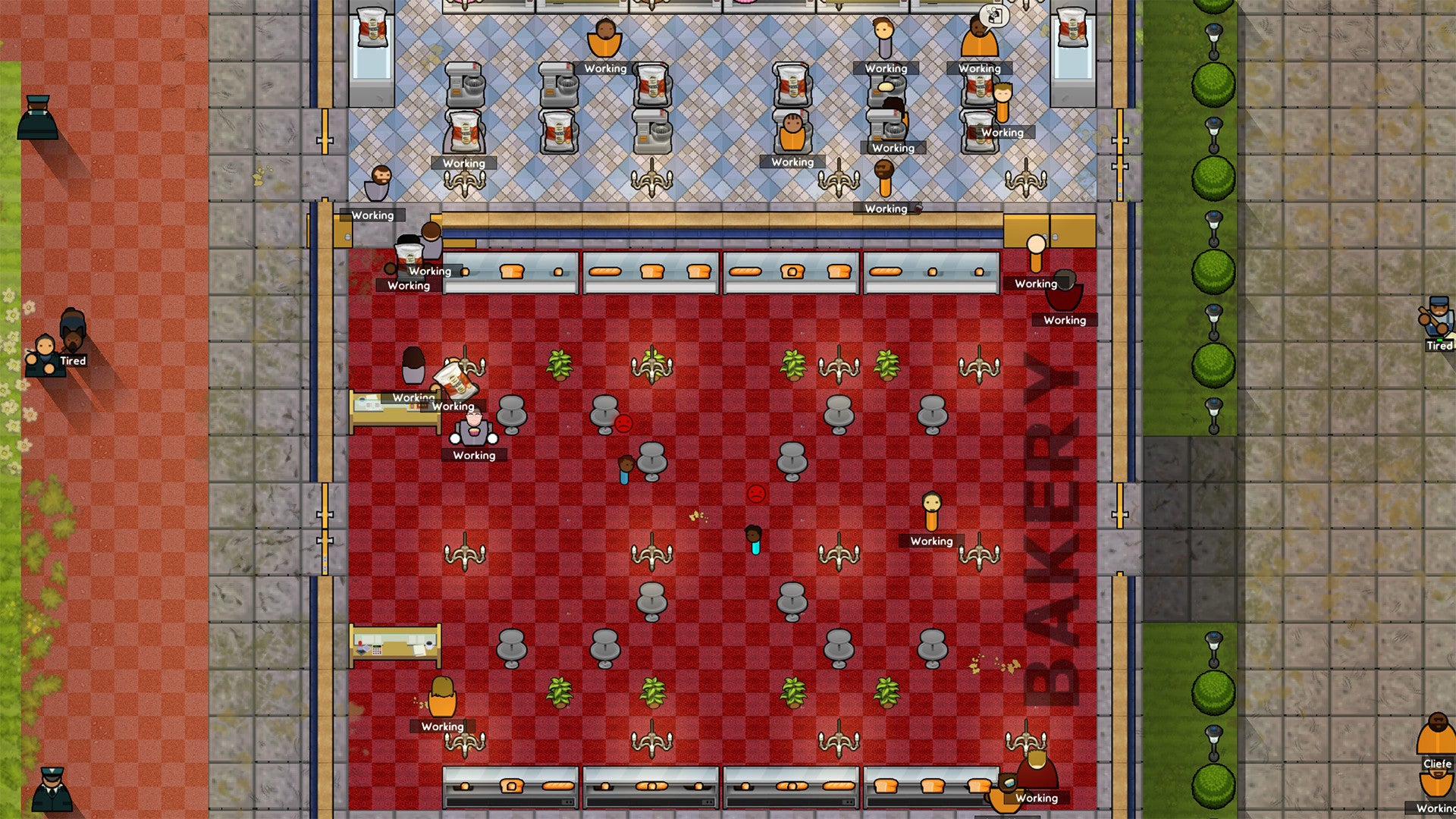 Prison Architect's rehabilitation DLC Second Chances out now