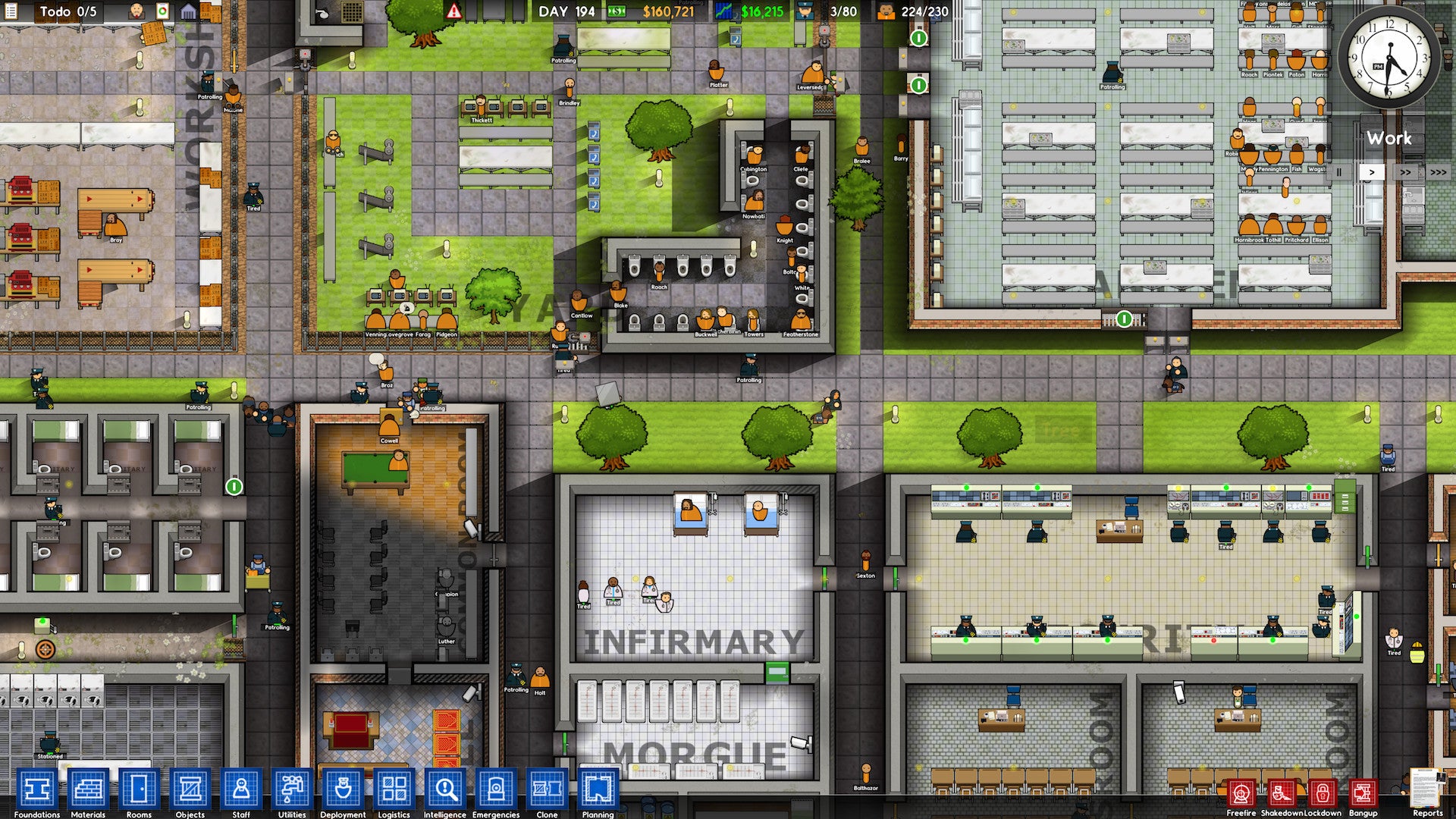Paradox buy Prison Architect