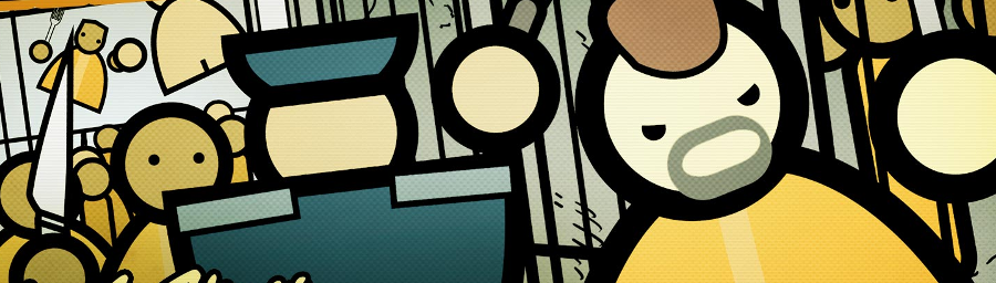 Prison Architect Alpha update 14 adds dogs to the mix
