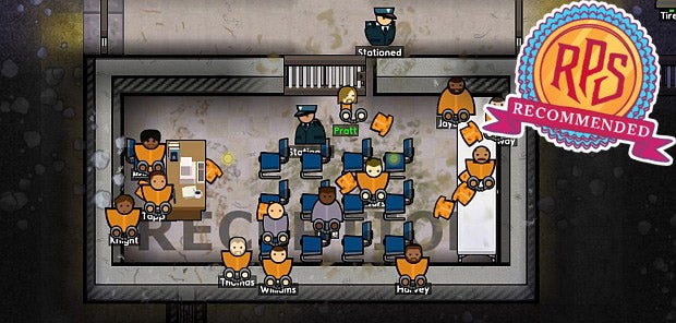 Prison Architect 1.0 review