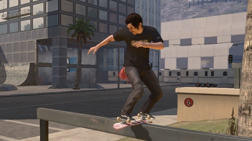 Pro skateboarder Lizzie Armanto says there's a new Tony Hawk game in the works
