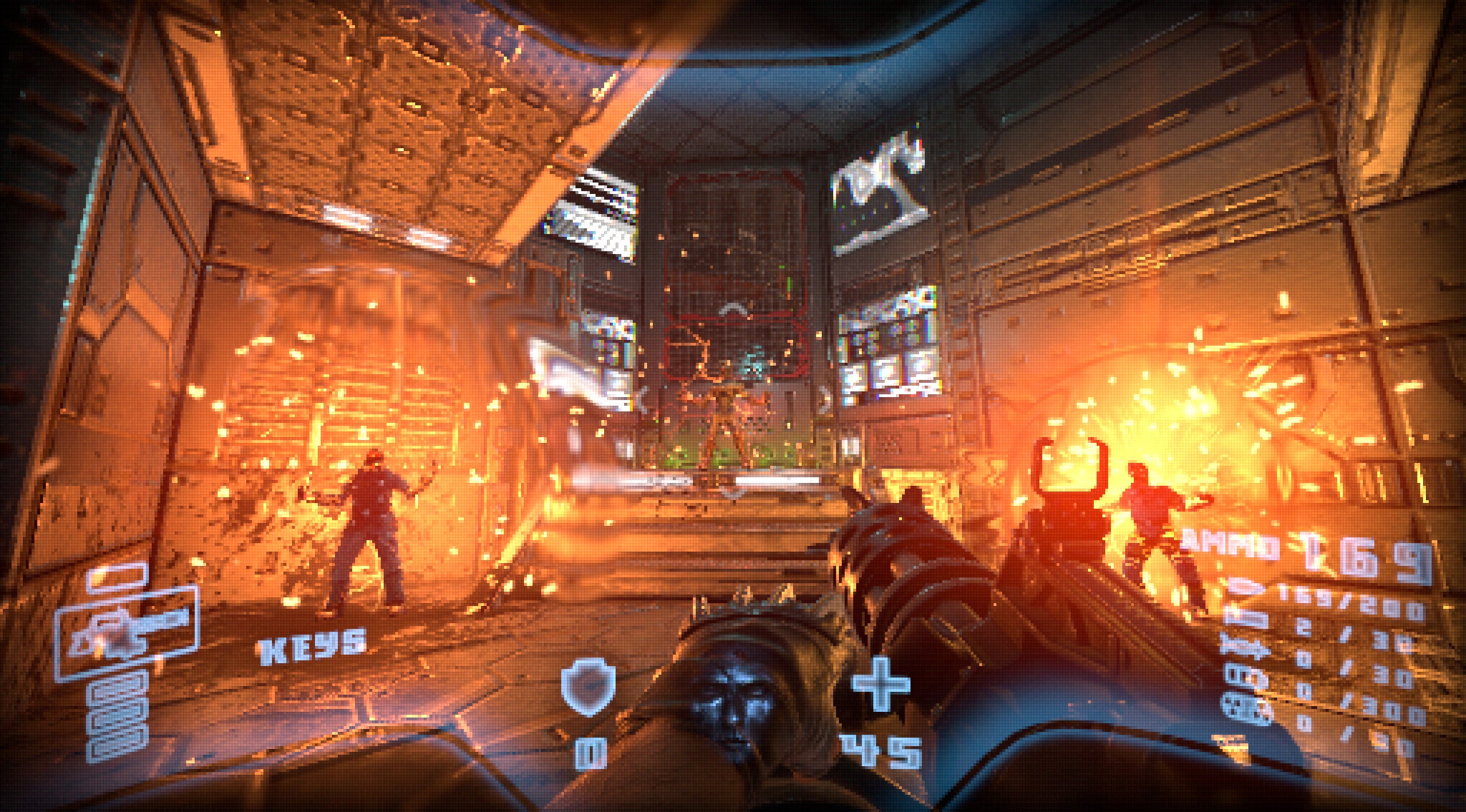 Retro FPS Prodeus announces upcoming co-op