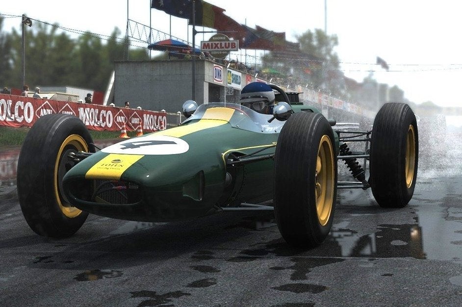 Project Cars' new DLC might be its best yet