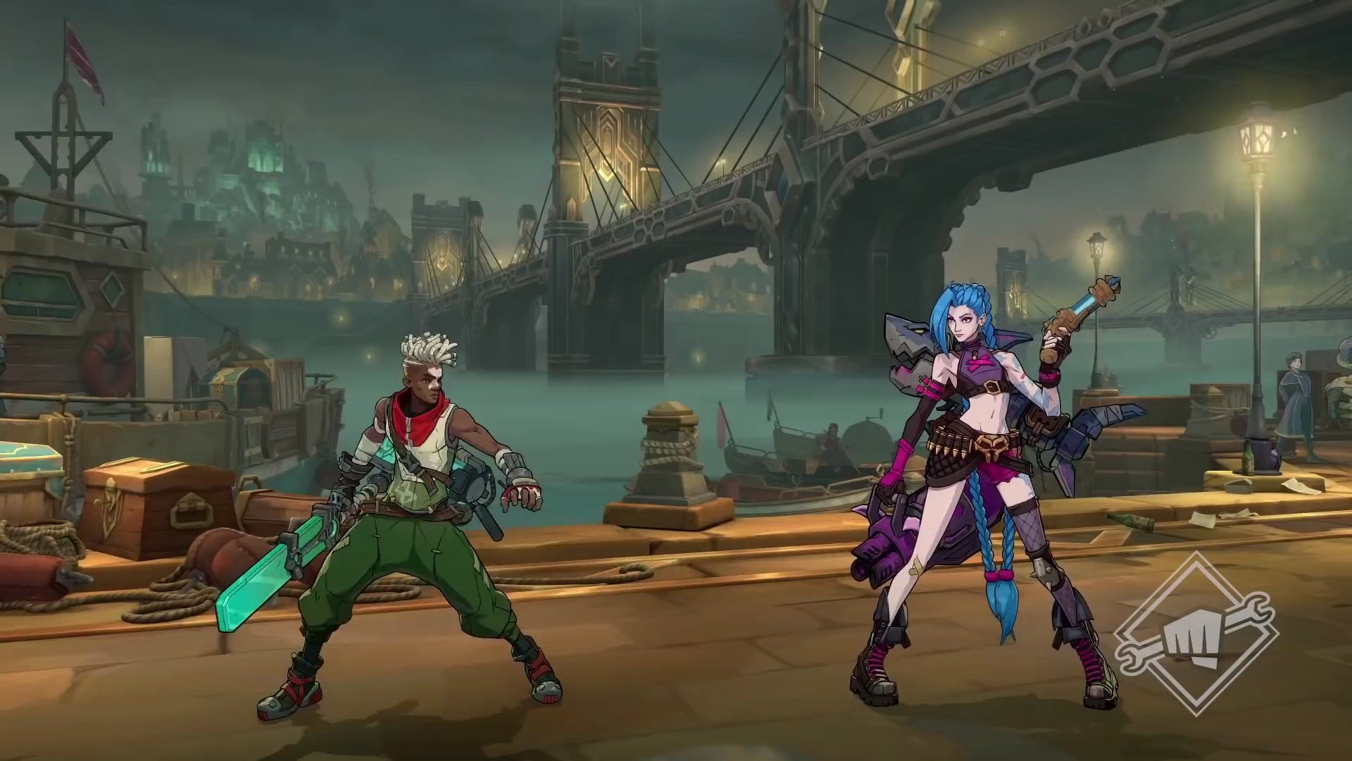 Riot reveal League of Legends fighting game Project L
