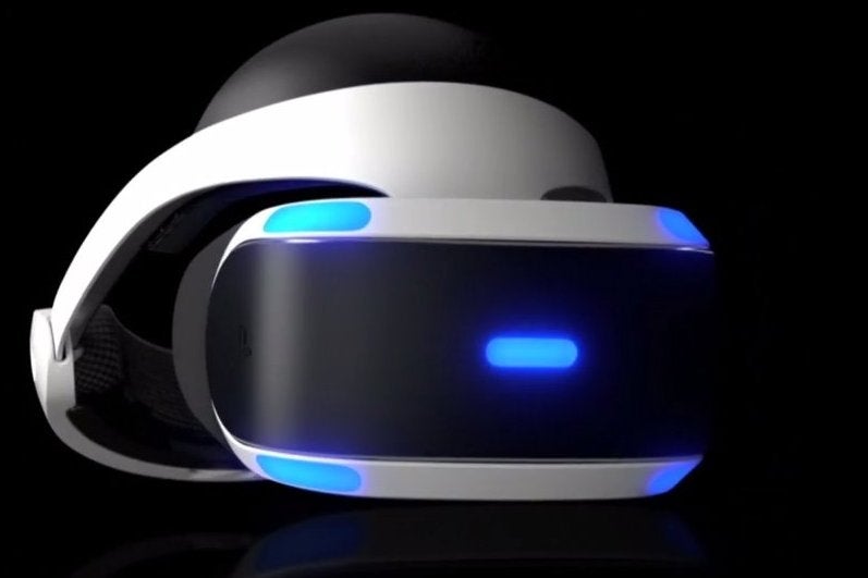 Project Morpheus renamed PlayStation VR