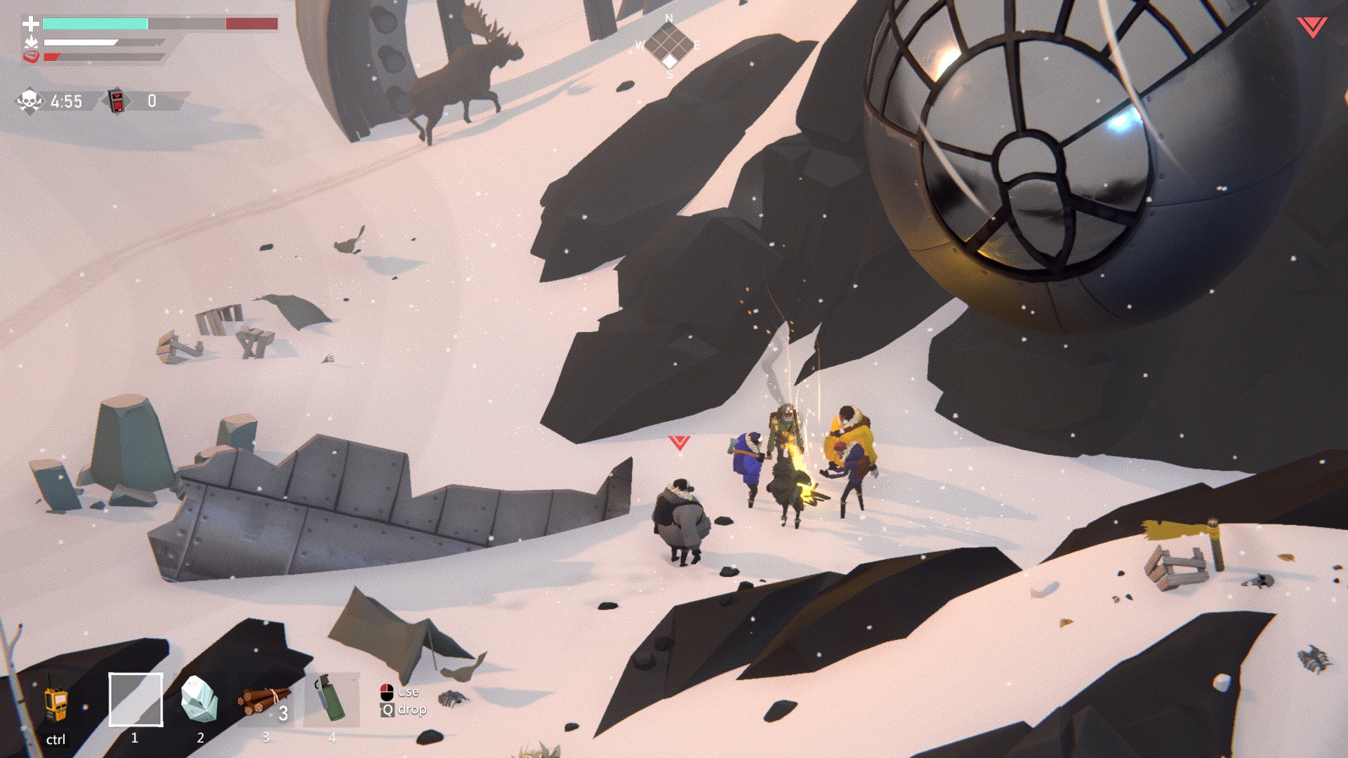 Project Winter is free to try all weekend