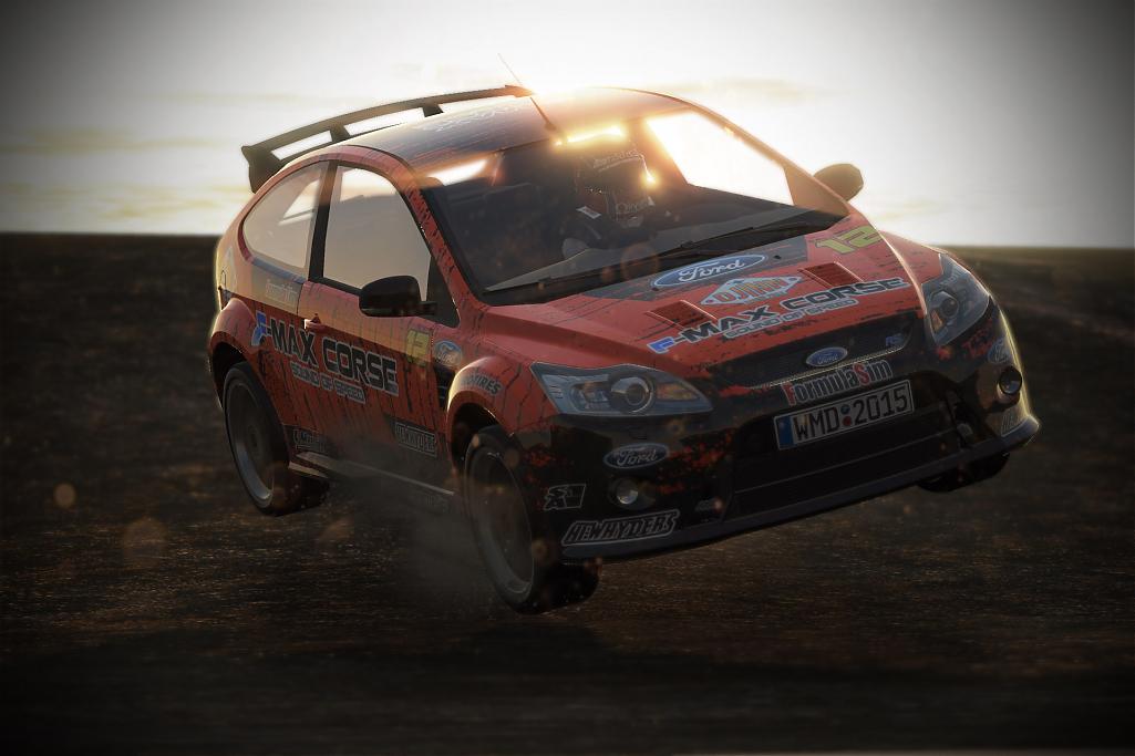 Project Cars 2 announced, brings off-road racing to the series