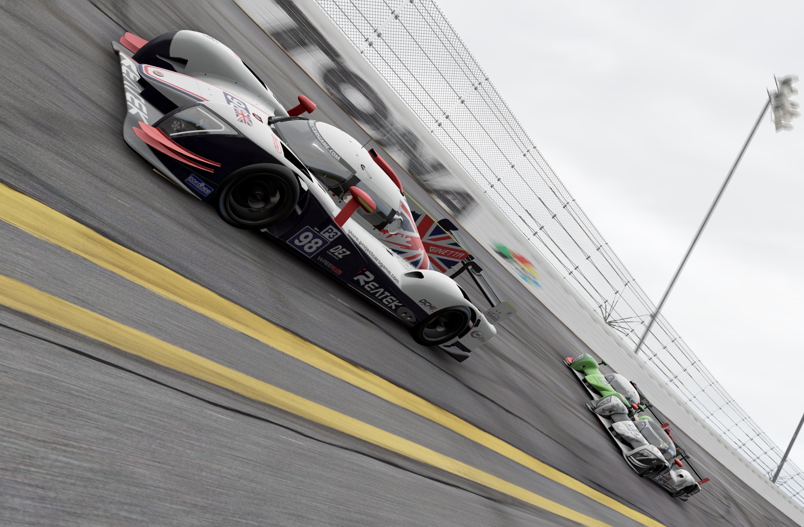 Project Cars 2: the racing game for people who want to get better at racing games