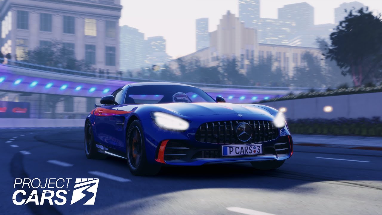 Project Cars 3 release date set for August 28