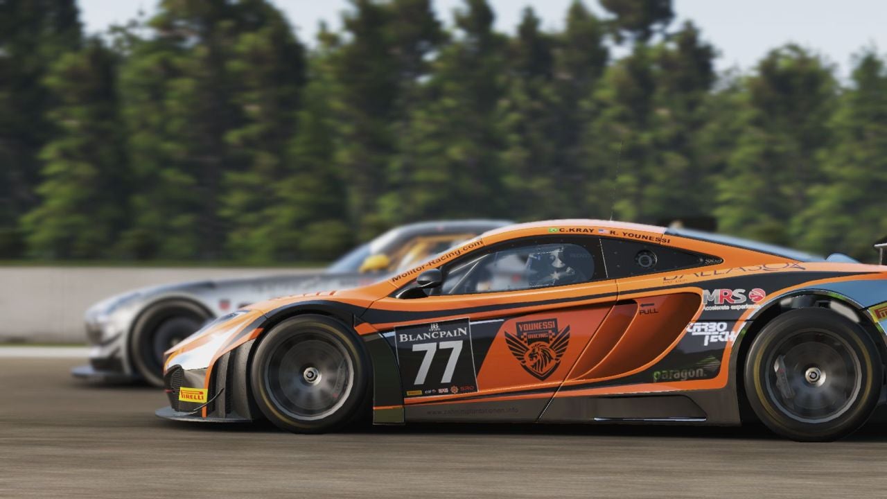 Latest Project CARS video takes you inside the Pit Box