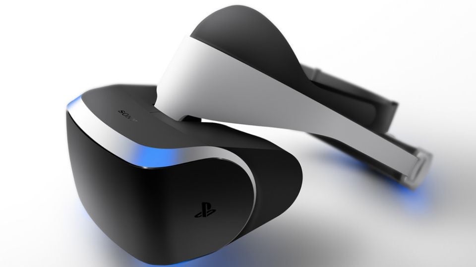 Facebook boss tried Morpheus before buying Oculus