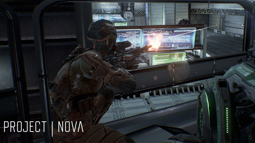 EVE Online's Project Legion replaced with Project Nova
