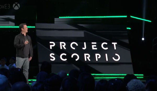 Xbox Scorpio: 6 teraflops was required to deliver a "console-like experience to VR"