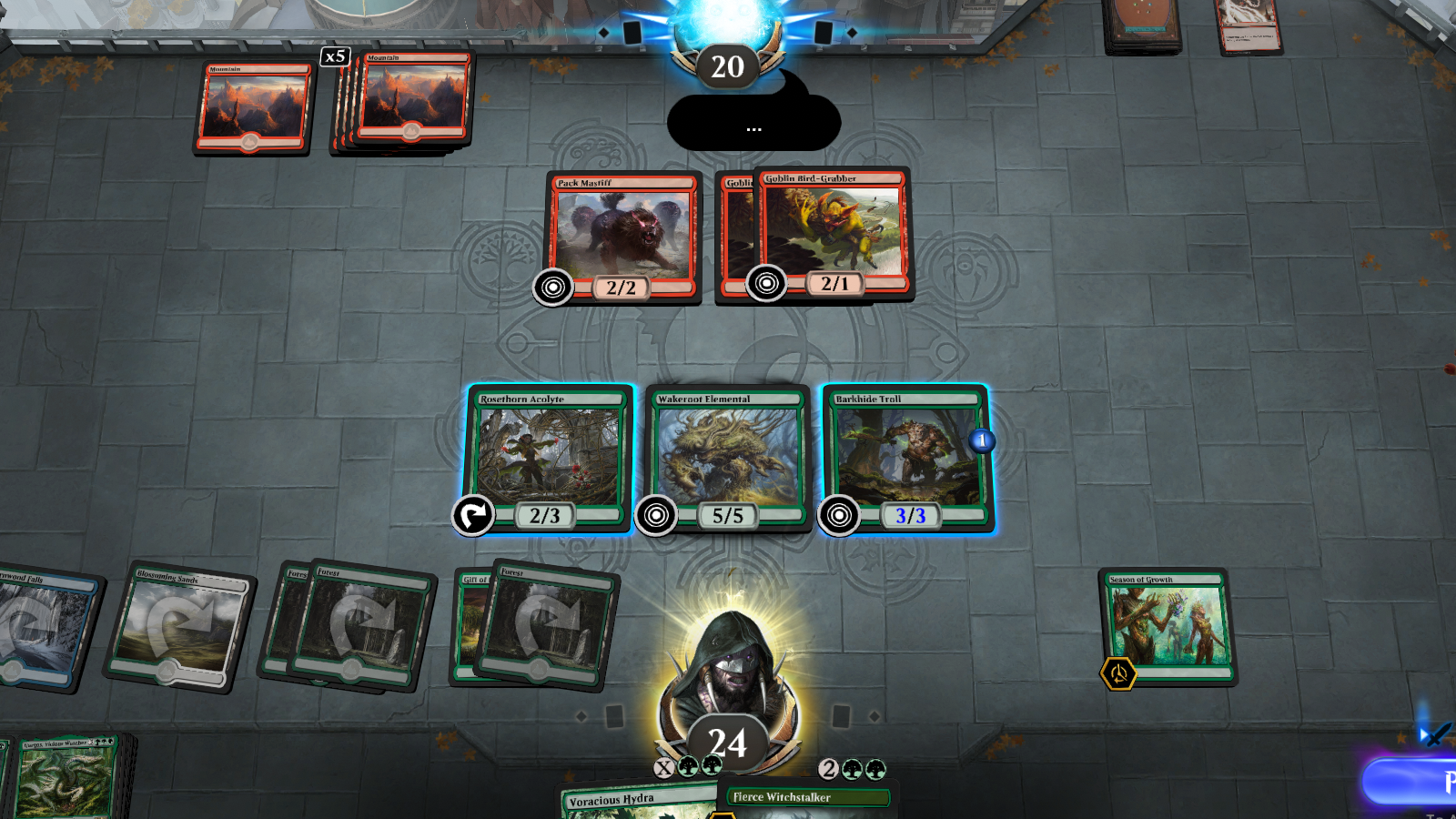 Magic: The Gathering Arena review