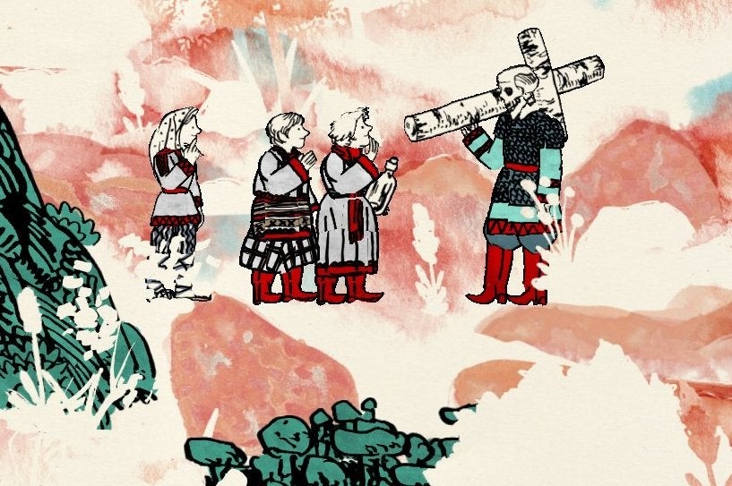 Proteus dev reveals Russian fairytale adventure Forest of Sleep