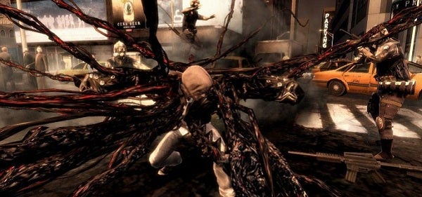 Tendril In The Heart: Prototype 2
