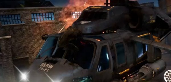 Prototype 2 Teases The Helicopter Murder