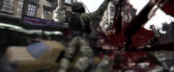 The Actual Prototype 2 Gamescom Trailer