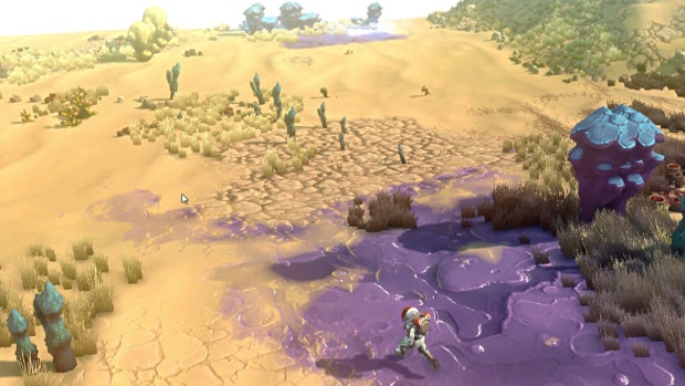 Sci-Fi Sandbox Proven Lands Proving Itself On Kickstarter