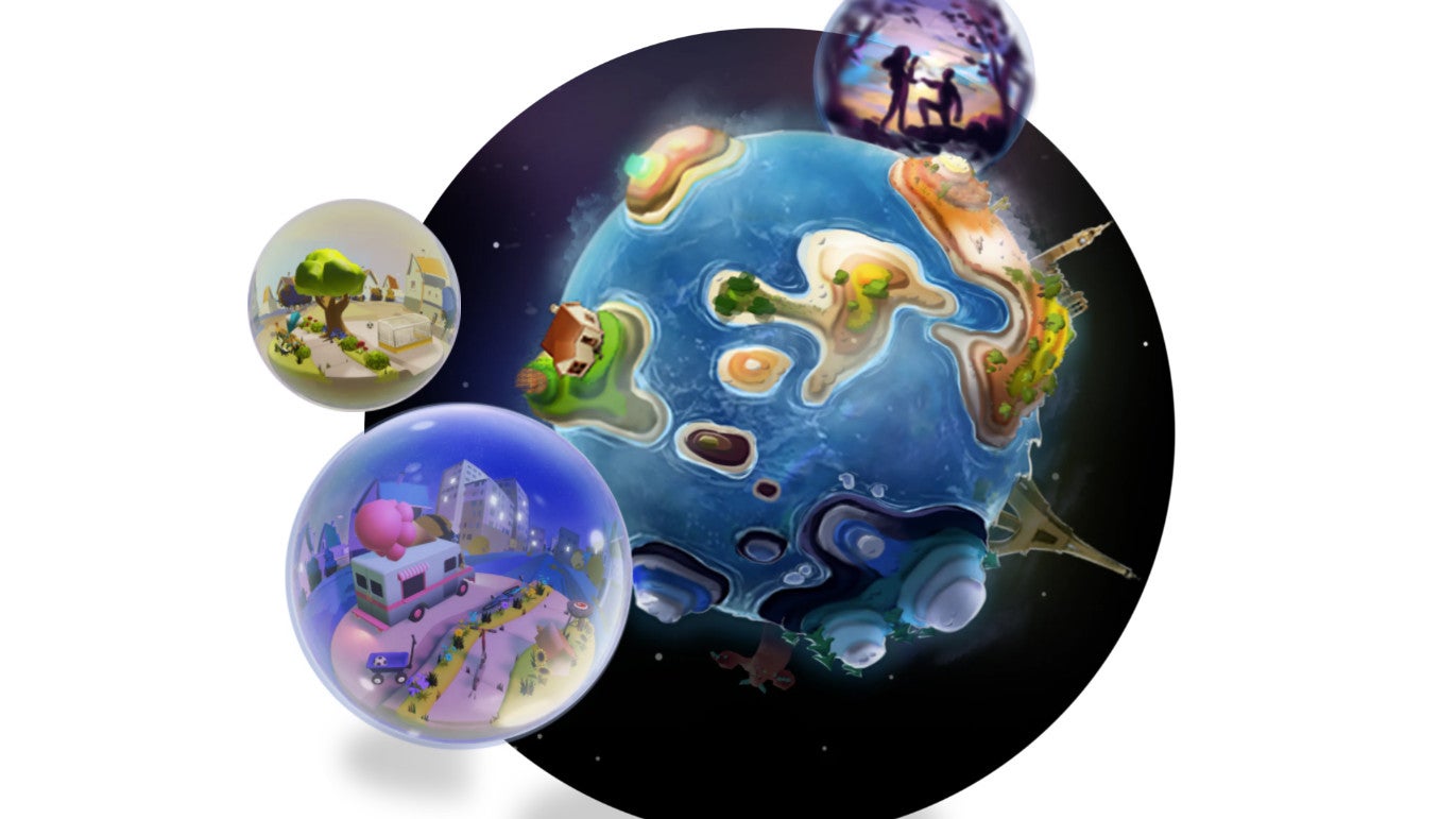 Oh lord, Will Wright's new game is built on NFTs