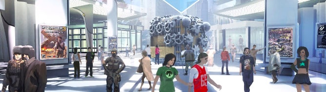 Rumour - New look for PlayStation Home inbound, gets concept art