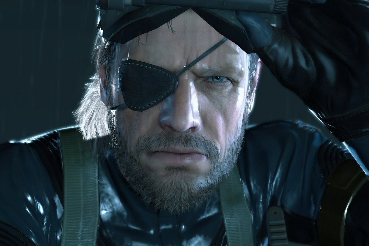 PS Plus June Instant Collection includes MGS: Ground Zeroes
