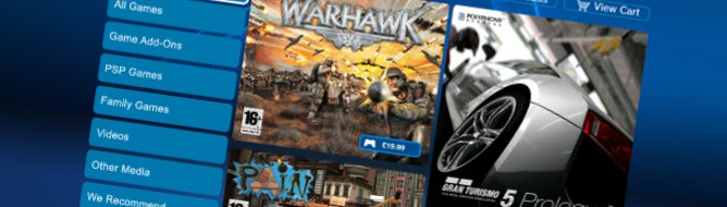 Sony: PS Store to recieve updates "multiple times per week" when returned