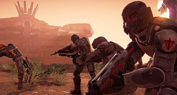 PlanetSide 2's 'Alpha Squad' Grants Instant Beta Access