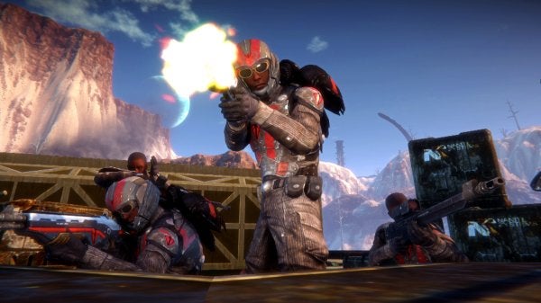 (Not) The Planetside 2 Gamescom Trailer