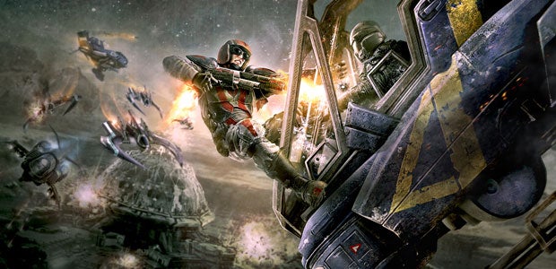 PlanetSide 2 Dev SOE Is Now Daybreak Game Company