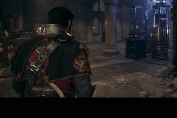 PS4 exclusive The Order: 1886 number one in UK chart