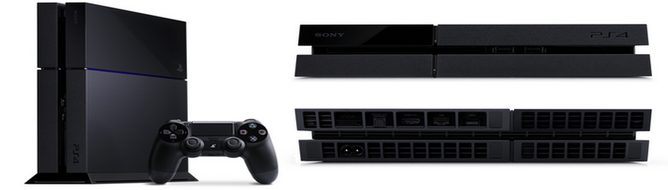 PS4 contains 5.5GB of RAM for developers - Sony clarifies